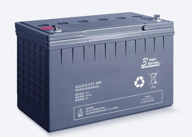 12V100AH 免维护铅酸蓄电池